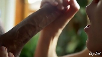 Cumshot Explosion On A Homemade Blowjob Video