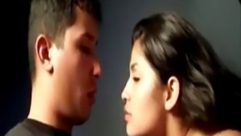 Sensual Indian Couples Share Their Intimate Moments On Camera