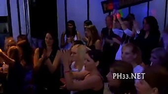 Amateur Orgy Turns Into An Interracial Anal Fest