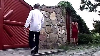Private Denmark House Call With 18+ Teens
