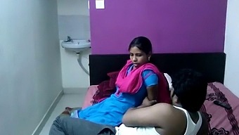 Tamil Desi Babe'S Sensual Sex Tape In Hd