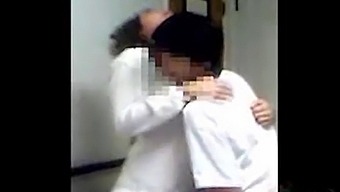 Asian Teen'S First Time With Her Boyfriend On Hiddencam