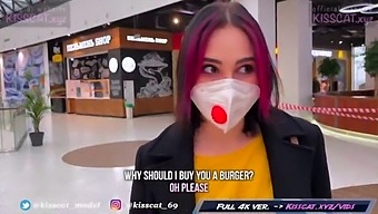 Public Agent Picks Up And Fucks Student In Mall Changing Room