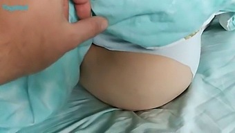 Teen Cutie Gets Up Close And Personal With A Monster Cock In Hd Video