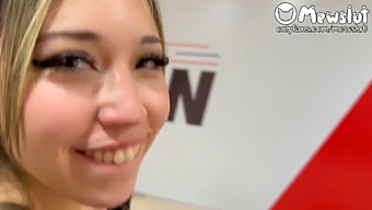 Experience The Ultimate Girlfriend Fantasy With This Hd Video