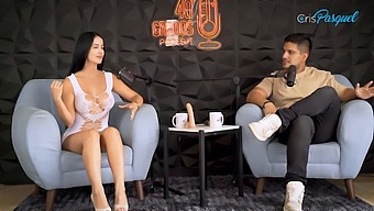 Latina Amateur Kathrin Shows Off Her Big Ass In Pov Video
