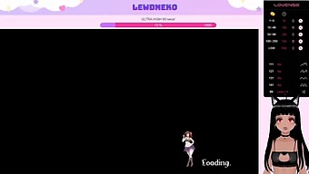 Lewdneko Plays Tales Of Androgyny Part 1 With Sultry Moves