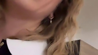 Littleangel84'S Amateur Porn Video In 60fps With Big Cock And Double Penetration