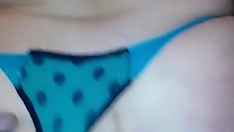 Sucking And Licking A Big Cock In My Nalgotas