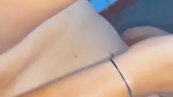 I Write To My Husband While We Have Sex, And She Shows It Off On Video
