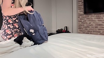Stepmom And Stepson Get Intimate On Road Trip