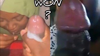 Amazing Outdoor Blowjob Competition (With A Winner)!