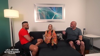 My Wife'S Affair With My Stepbrother'S Fitness Instruction In Stunning 4k Quality