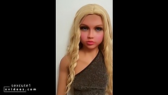 Stunning Teen Sex Doll With Amazing Features And Perfect Body