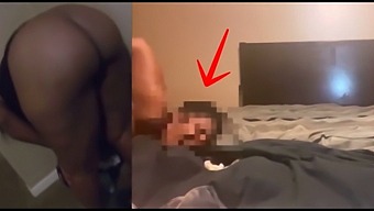 Facial Abuse For Chicago'S Promiscuous Woman