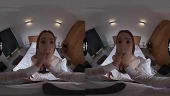 Virtual Reality Experience In A Secret Room - Basic Guidelines