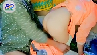 Indian Sister-In-Law'S Intimate Video Recorded In A Rural Area