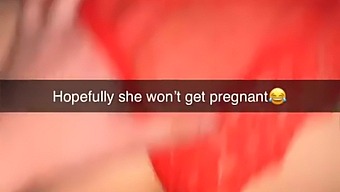 Compilation Of Girlfriend'S Cheating Adventures Caught On Snapchat