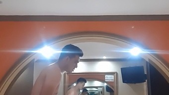 Old-Fashioned Hotel Room Romp With My Mature Cousin