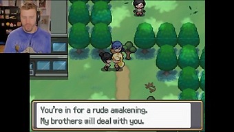 Exclusive Pokémon Game With Adult Content