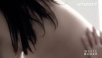Whiteboxxx Stars Silvie Deluxe And Lucy Li Indulge In Mutual Pleasure