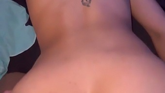 A Brief Video Of Me Anally Penetrating My Partner And Ejaculating Inside Her Anus (Limited Recording)