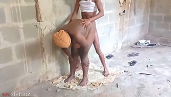 Husband Discovers Wife'S Outdoor Affair