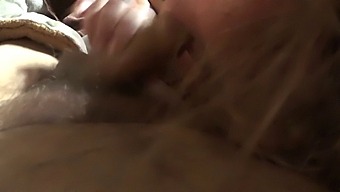 My Wife Sucking The Neighbor'S Dick In Our House. Homemade Footage