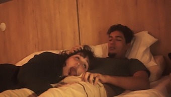 My Step-Sister'S Mouth Was Irresistible And I Couldn'T Help But Touch Myself Until I Climaxed