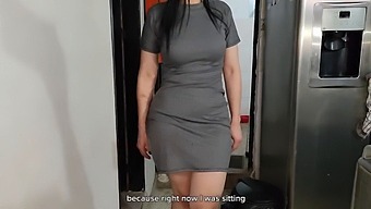 Step-Cousin'S Provocative Actions Lead To Satisfying Oral And Deep Thrusting In Homemade Video