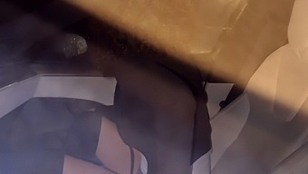 A Young Woman Who Is Addicted To Sex Has Her Husband’s Permission To Have Sex With A Stranger In The Car.